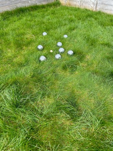 Adult Boules - £20