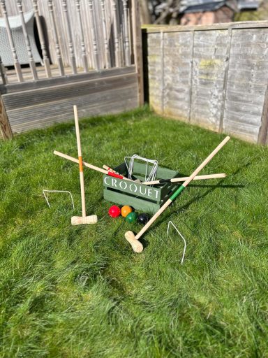 Croquet - £25