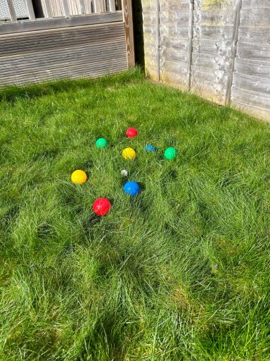 Children Boules - £20