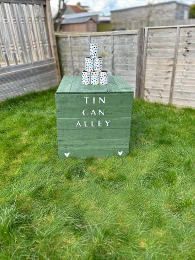 Tin Can Alley - £35