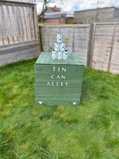 Tin Can Alley - £35