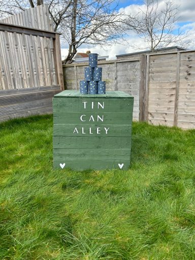 Tin Can Alley - £35