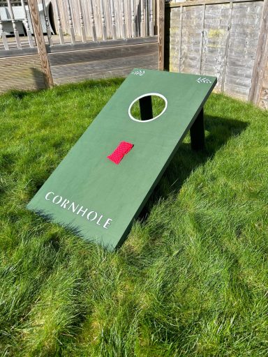 Cornhole - £40