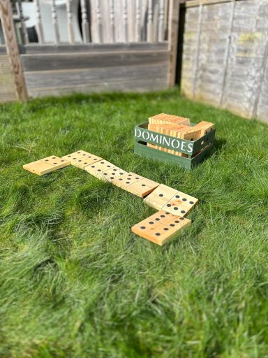Dominoes - £25