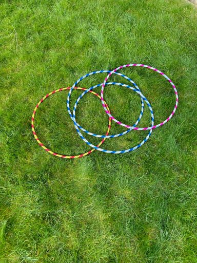 Hoola Hoops - £20