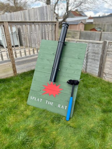 Splat the Rat - £30